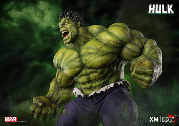 The Incredible Hulk: Modern Version Prestige Series by XM I LBS